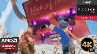 It Takes Two Ice World Gameplay ❄️ | Snow Globe Chaos, Ice Skating & Epic Co-Op Fun