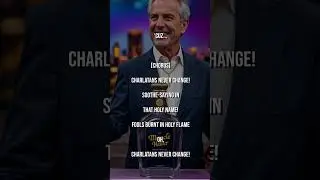 Charlatans Never Change | Jan2026 Lyrics