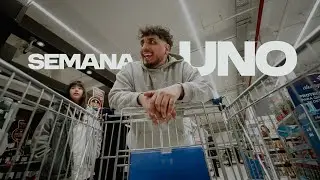 ARRANQUE A VLOGEAR - SEMANA UNO