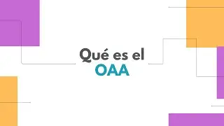 Qué es el OAA