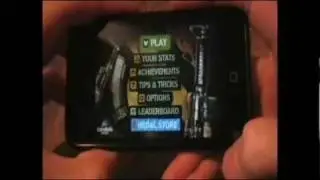 iPod touch App Review: Overkill