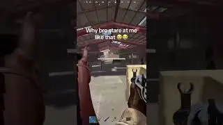 He already knew #viral #games #rust #memes #fps #rustconsole #standoff2