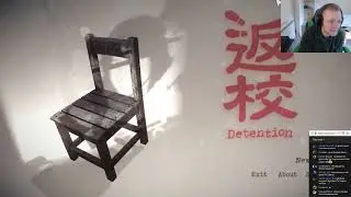 Reupload Pyschadelicsnake Detention Full walkthrough