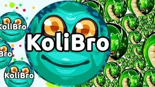 XGAR.IO NEW UPDATE! CRAZIEST DESTRUCTION MOMENTS ( Game Like Agar.io )