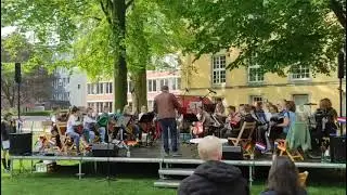 Freiheitstag in Coesfeld am 7. Mai 2022