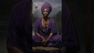 Sou de Nan&atilde; Ewa #nana #saluba #umbanda #orixa #candomble #pontosdeumbanda #espiritualidade #fy #fyp