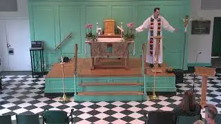 Message from Seldon+ for 4th Sunday after Epiphany, Grace Episcopal Church, Yorktown
