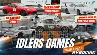 🏆idlers games 2025 FINAL【R9レーシング】