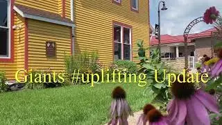 Stine Myrah is #uplifting!
