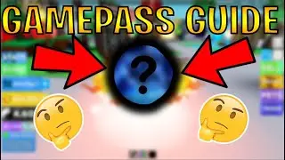 Complete Ninja Legends Game Passes Guide!