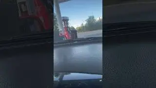 Fred Meyer Gas Station on Northgate Dr in Eagle River, Alaska 8/11 #eagleriver #fredmeyer