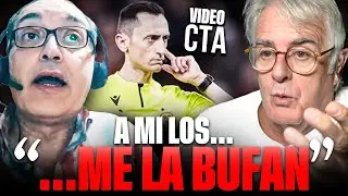 😡&iexcl;&iquest;Y ESTO PARA QU&Eacute; C*** SIRVE?! | ANALIZAMOS LOS VIDEOS DEL CTA SOBRE LOS ERRORES DE LOS &Aacute;RBITROS