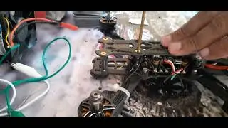 Rc racing quad mark2 hd 5 bolts and volts 😊