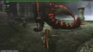 [MHFrontier] Part 15: Orange Espinas (HR4 Key Quest)
