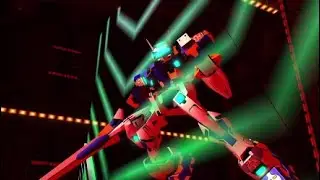 CYBER TROOPERS VIRTUAL-ON ORATORIO TANGRAM MBV-707-G (TEMJIN) PLAYTHROUGH