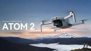 POTENSIC ATOM 2 DRONE UNBOXING 
