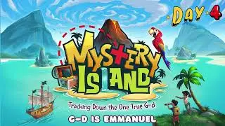 🌴✨🎶 Mystery Island VBS &ndash; Day 4 | Emmanuel (G-d With Us) 🎶✨🌴