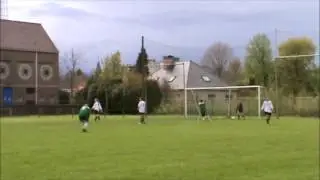Motivatiefilmpje Zaffelare ladies