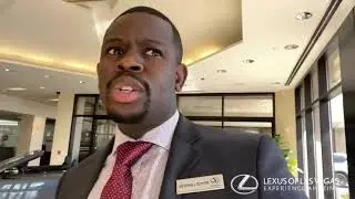 Lexus Service Shop- Lexus of Las Vegas- Dealership Tour Day