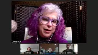 AXSchat with Sheri Byrne Haber from VMware