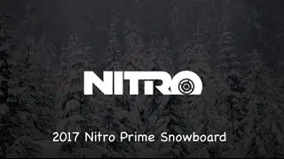 2017 Nitro Prime Snowboard - Review - The-House.com