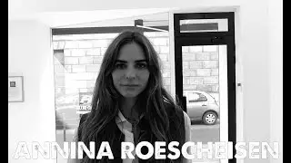Annina Roescheisen - Speerstra Gallery Paris . September 2018