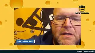 CheezeTalk_Podcast: Packers talk with guest Chuck Metz!