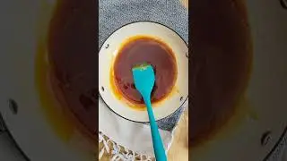 Easy dry caramel sauce