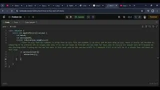 LeetCode 121 | Best Time to Buy and Sell Stock | Java Solution Explained