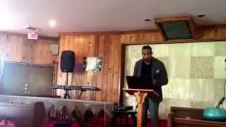 Prophet Jason Jackson 