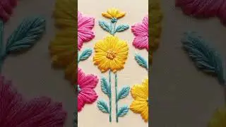 #crochetwork #embroidery #foryou