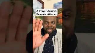 Молитва против демонических атак #шорты
