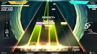 【TAPSONIC BOLD】 Let's Burn EXPERT (Lv. 11)