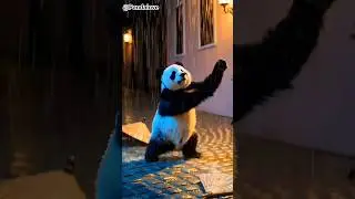 #viral #cartoon #panda #trending #cuteanimals #hollywood #djremix #music #dance#pani#kids#hollywood