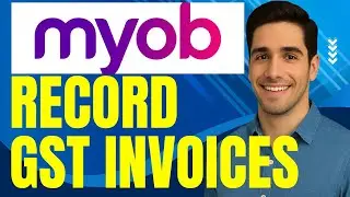 How to Record GST on Invoices With MYOB and Xero
