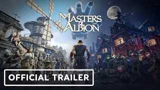 Masters of Albion - Official Release Date Trailer