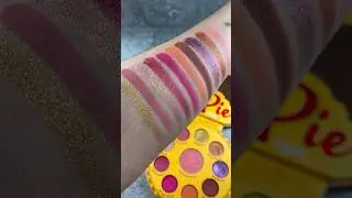 Glamlite Cosmetics Pie Palette #shorts #reels #short