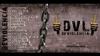 DeViolencia - Drapetomania (Disco completo)