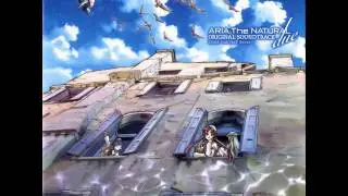 Aria the Natural OST - Neo Venezia no Suisaiga