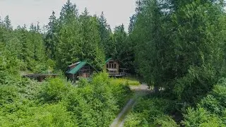 ocean view multi-Level suite with 2 bedrooms, Powell River, Canada
