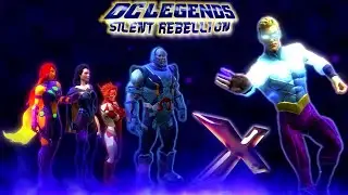 [DC Legends] Silent Rebellion - Jericho Challenge (1st)