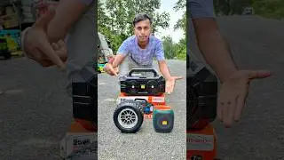Ek Sath 3 Portable Speaker Ka Unboxing And Review Video 😲🤩💥