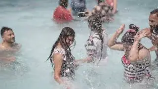 Yashika & Rajneesh ll Pool Party Teaser 2022 ll Paras Photography