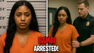 Bambi ARRESTED After EXPLOSIVE Brawl With Erica P &mdash; Lil Scrappy STUNNED by Chaos!