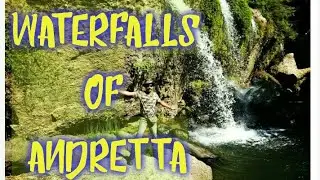 Himachal WATERFALLS OF ANDRETTA