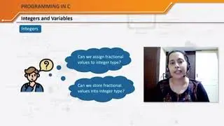 Integer And Variable in c c programming #c #cprogramming