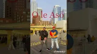 O Le Asō  ( cover ) J klutch X T Sole