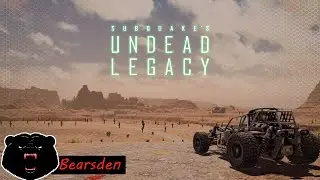 Undead Legacy w/Twitch Integration w/ Tamara - Week 1