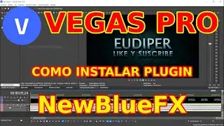 NEWBLUEFX  en Vegas Pro