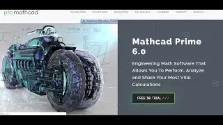 Download , Install And Active PTC Mathcad , PTC Creo x64 + HelpCenter